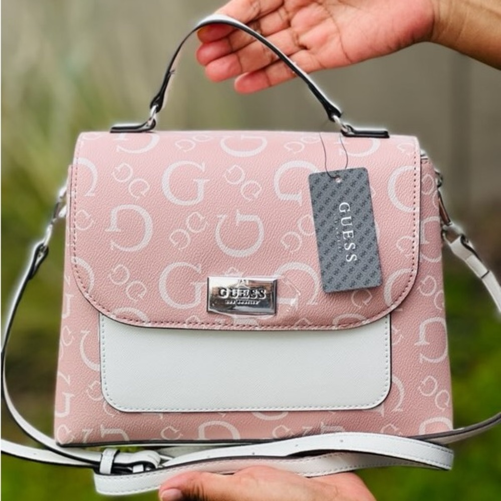 GUESS ROSE BAG 💼